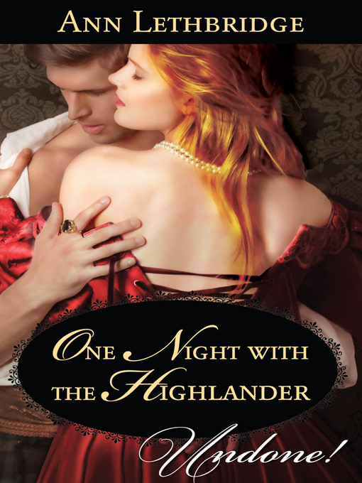 Title details for One Night With the Highlander by Ann Lethbridge - Available